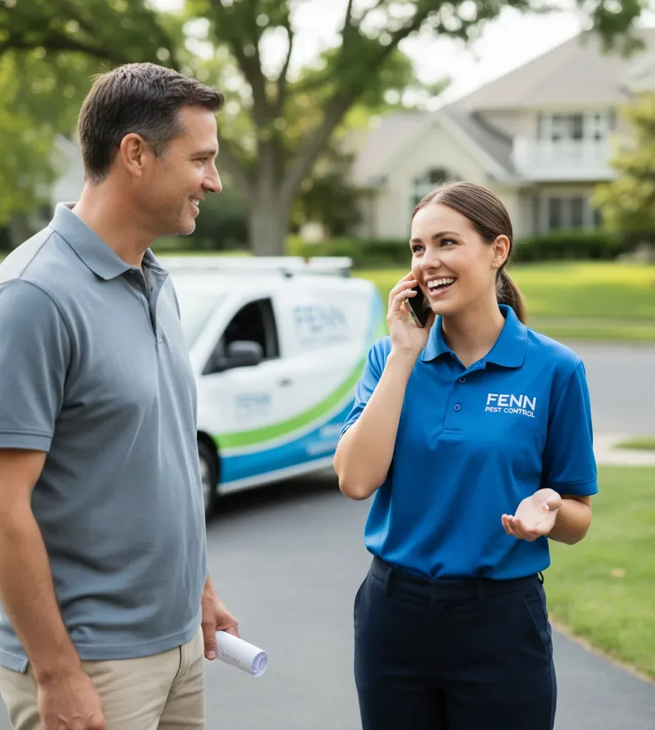 Mosquito Control in Erving, MA